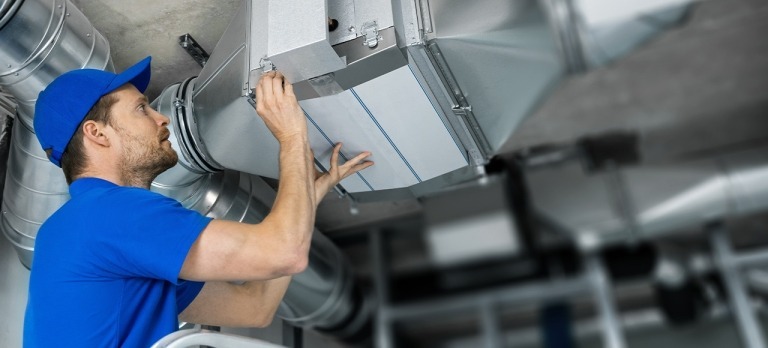 نحوه و چگونگی نصب و راه اندازی رادیاتور - شرکت یونیک